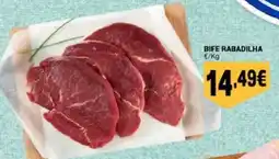 Neomáquina Bife rabadilha promoção