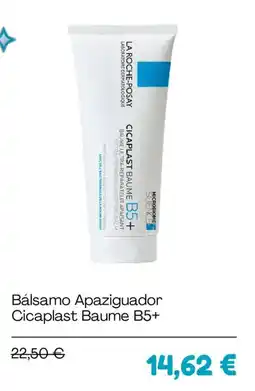 Well's Bálsamo Apaziguador Cicaplast Baume B5+ promoção