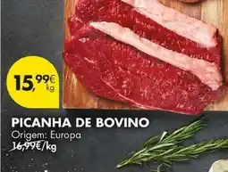 Pingo Doce Europa - picanha de bovino promoção