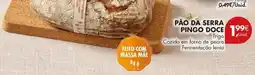 Pingo Doce B! - pão da serra pingo doce promoção