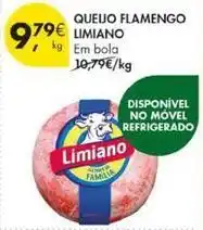 Pingo Doce Limiano - queijo flamengo promoção