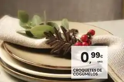 Continente Bom dia Croquetes de cogumelos promoção