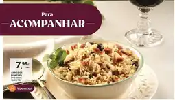Continente Bom dia Arroz promoção