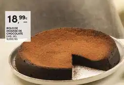 Continente Bom dia Bolo de nousse de chocolate promoção