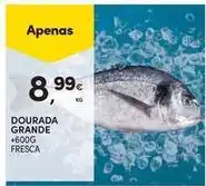 Continente Bom dia Dourada grande promoção