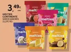 Continente Bom dia Continente - varios sabores promoção