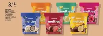 Continente - melties melties