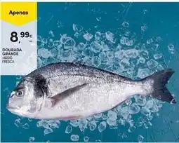 Continente Bom dia Dourada grande promoção