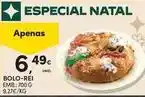 Continente Bom dia Bolo-rei promoção
