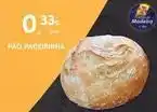 Continente Bom dia Madeira - pão padeirinho promoção