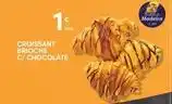 Continente Bom dia Madeira - croissant brioche c/chocolate promoção