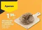 Continente Bom dia Rio maior - pao escuro c/ sementes promoção