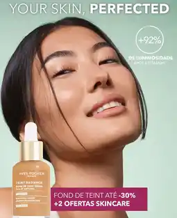 Yves Rocher Yves Rocher natural glow serum foundation promoção