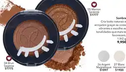 Yves Rocher Sombra 04 Brun Sagesse 51775 promoção