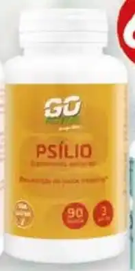 Pingo Doce Suplemento alimentar psílio promoção