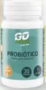 Pingo Doce Suplemento alimentar probiótico promoção