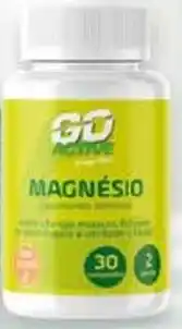Pingo Doce Suplemento alimentar de magnésio promoção