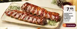 Continente Entrecosto a baixa temperatura c/molho barbecue promoção
