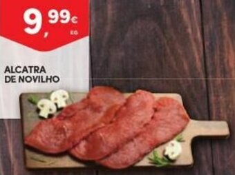 Continente Alcatra de Novilho promoção