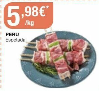 Intermarché Peru promoção