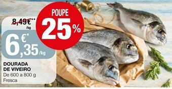 Intermarché Dourada promoção