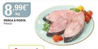 Intermarché Peixe promoção
