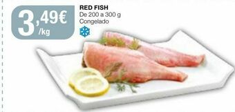 Intermarché Peixe promoção