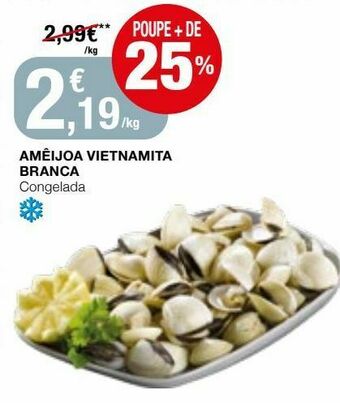 Intermarché Marisco promoção