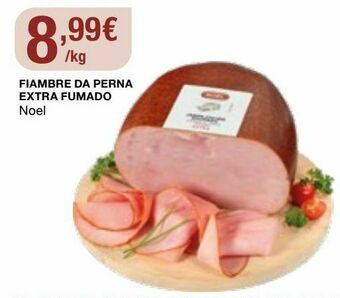 Intermarché Presunto promoção