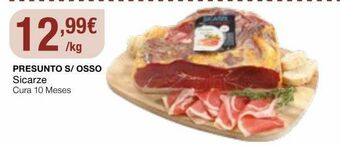 Intermarché Presunto promoção