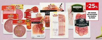 El Corte Inglés Presunto elpozo promoção