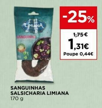 El Corte Inglés Carne curada promoção