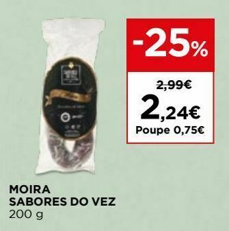 El Corte Inglés Carne curada promoção