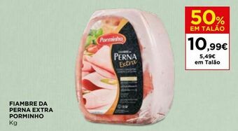 El Corte Inglés Presunto promoção