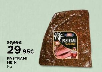 El Corte Inglés Alimentação promoção