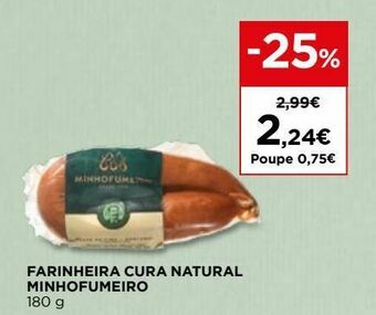 El Corte Inglés Carne curada promoção
