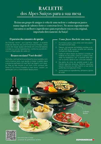 El Corte Inglés Alimentação promoção