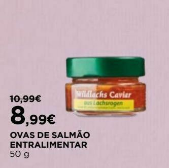 El Corte Inglés Ovas promoção
