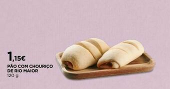 El Corte Inglés Pão promoção