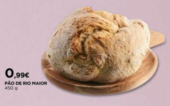 El Corte Inglés Pão promoção