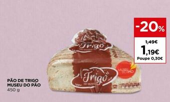 El Corte Inglés Pão promoção