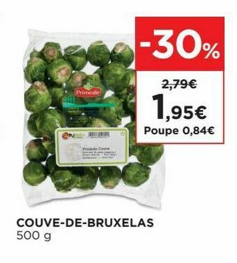El Corte Inglés Couve promoção