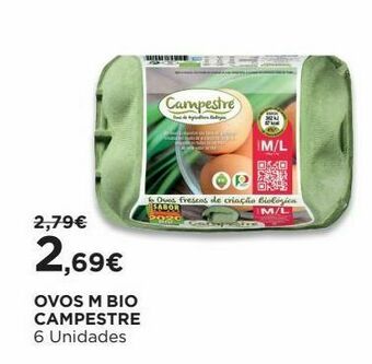El Corte Inglés Ovos promoção