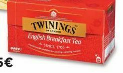 Chá twinings
