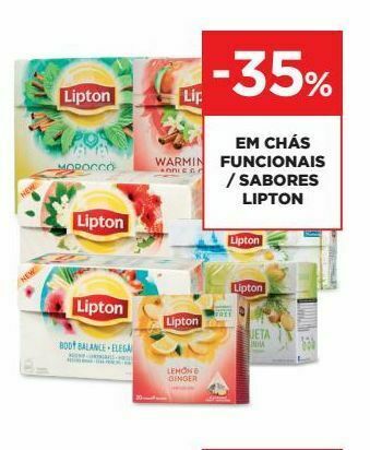 Chá lipton