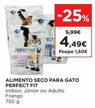 Ração para gatos
