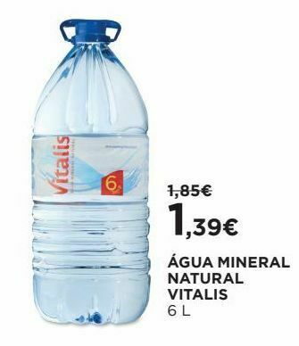 Água vitalis