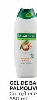 El Corte Inglés Gel de banho palmolive promoção
