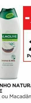 Gel de banho palmolive