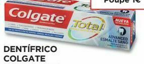 El Corte Inglés Pasta de dentes colgate promoção